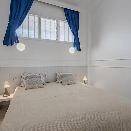 Parque Margarita Sea View