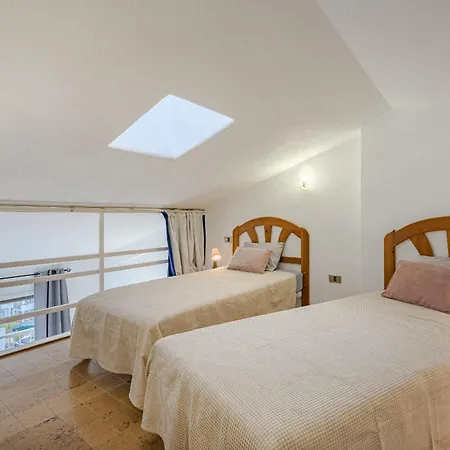 Parque Margarita Sea View Appartement