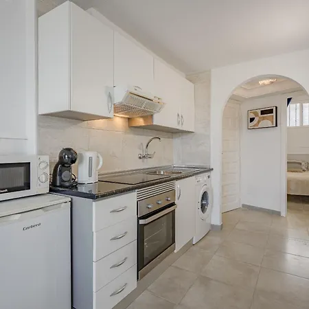 Parque Margarita Sea View Los Cristianos (Tenerife)