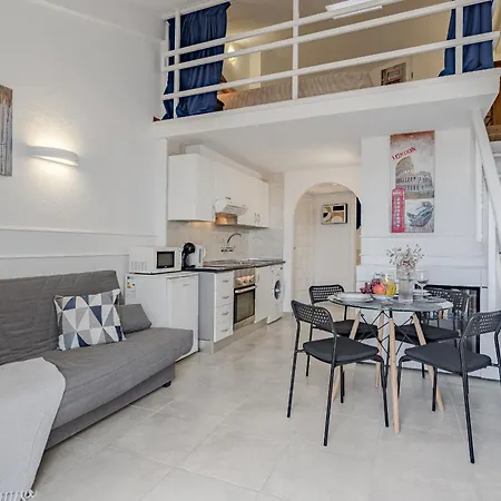 Parque Margarita Sea View Appartement *