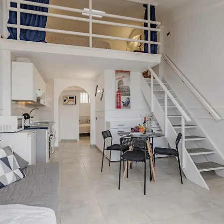 Parque Margarita Sea View Los Cristianos (Tenerife)