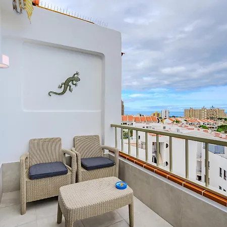 Parque Margarita Sea View Апартаменты *