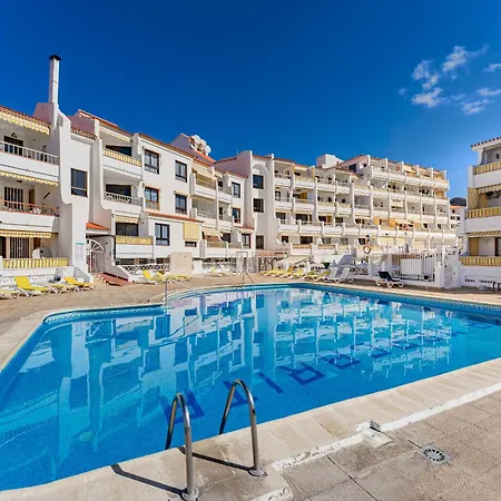 Parque Margarita Sea View Лос Кристианос