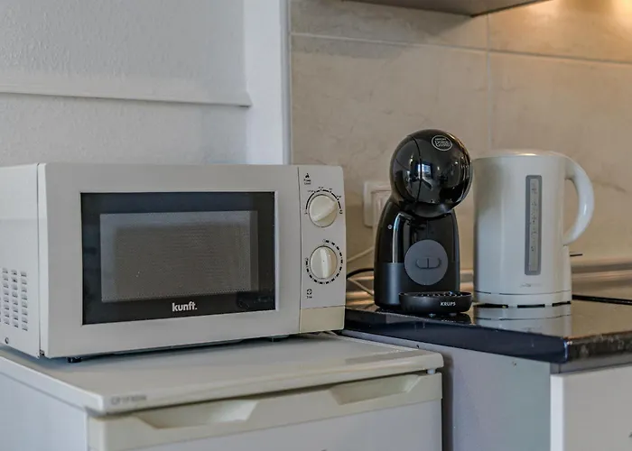 Parque Margarita Sea View 아파트 로스크리스티아노스