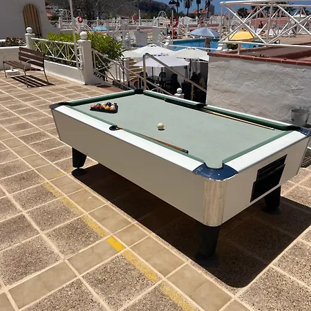 Apartamento Parque Margarita Sea View Los Cristianos (Tenerife)