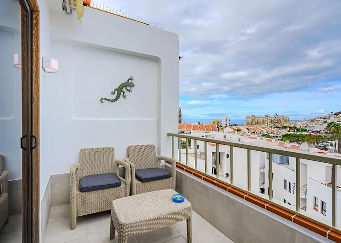 Parque Margarita Sea View Апартаменты *