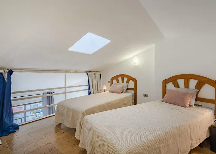 Parque Margarita Sea View Апартаменты