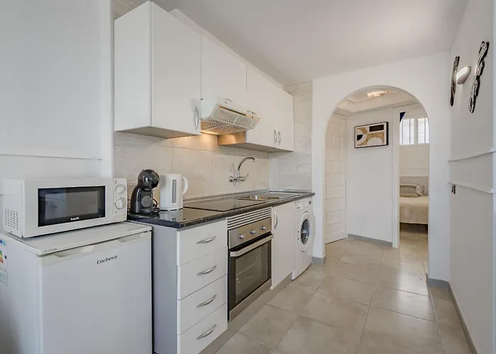 Parque Margarita Sea View Лос Кристианос