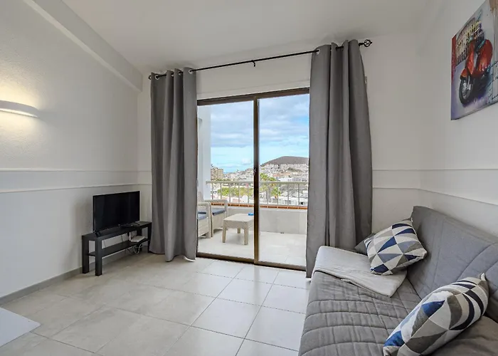 Parque Margarita Sea View * Лос Кристианос