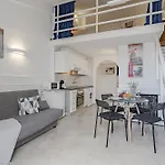 Parque Margarita Sea View شقة *