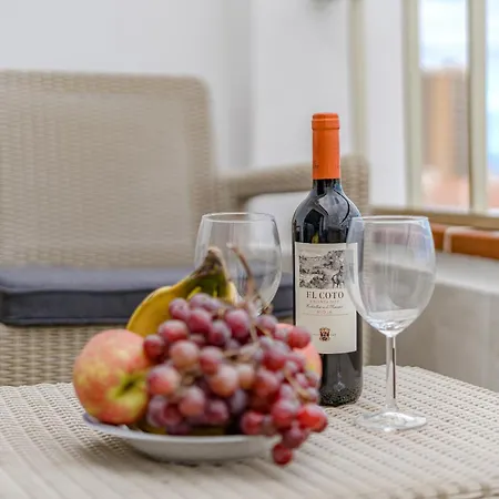 Parque Margarita Sea View Appartamento Los Cristianos (Tenerife)