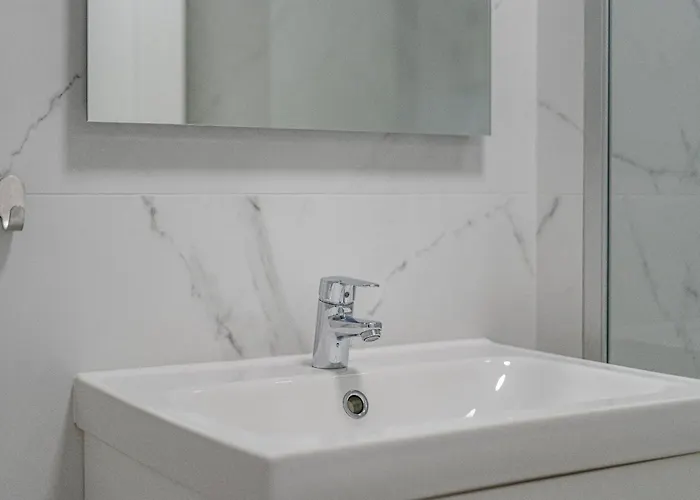 Appartement Parque Margarita Sea View Los Cristianos (Tenerife)