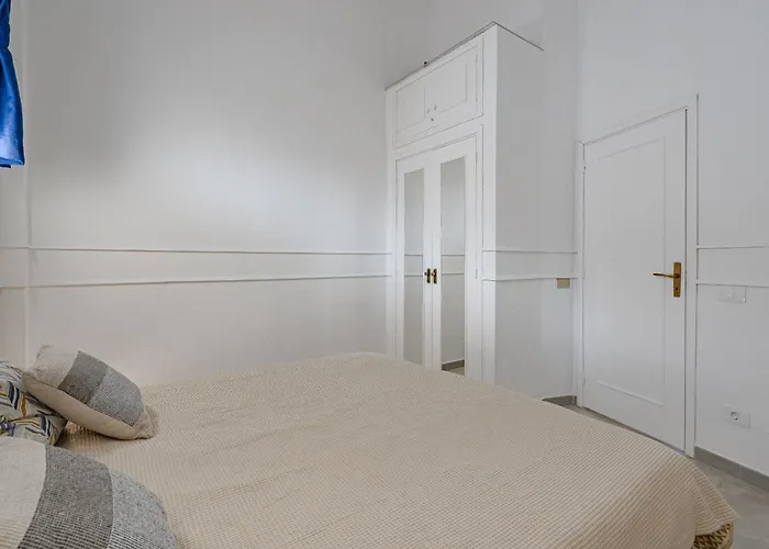 Appartement Parque Margarita Sea View *