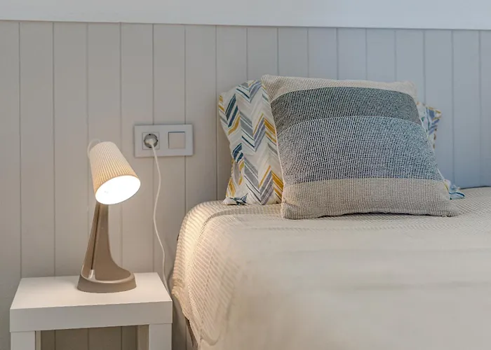 Parque Margarita Sea View Appartement