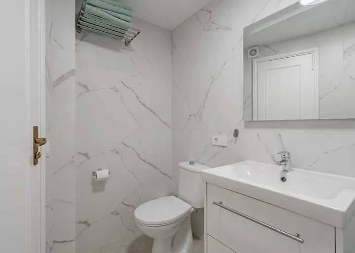 Appartement Parque Margarita Sea View