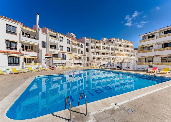 Parque Margarita Sea View Los Cristianos (Tenerife)